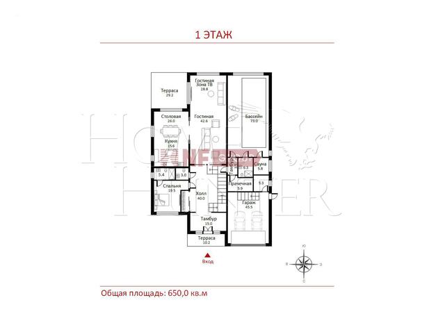 Планировка 1