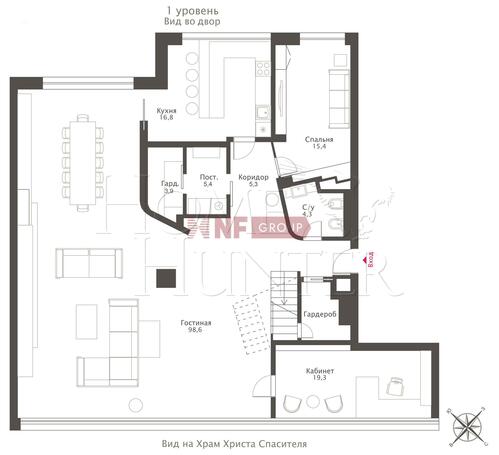 Планировка 1