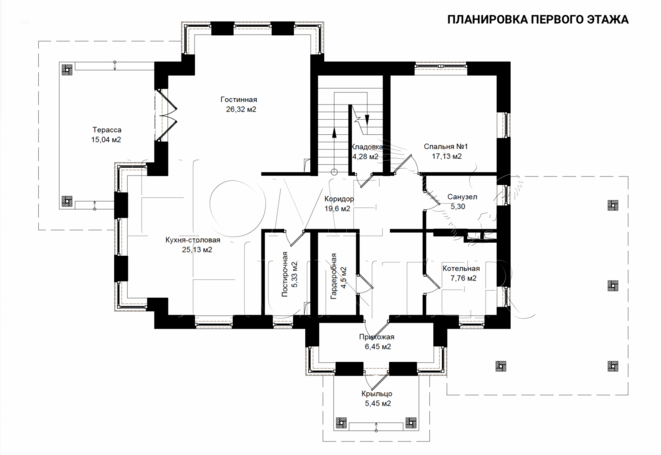 Планировка 1