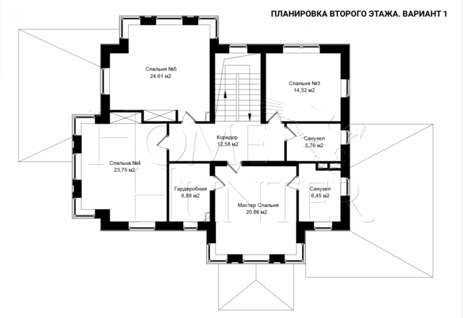 Планировка 2