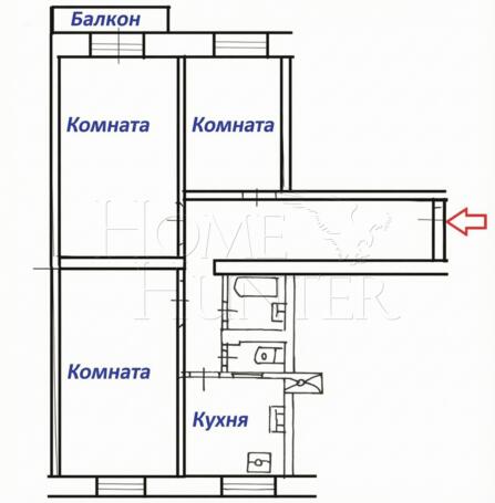 Планировка 1