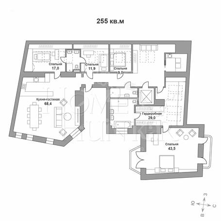 Планировка 1