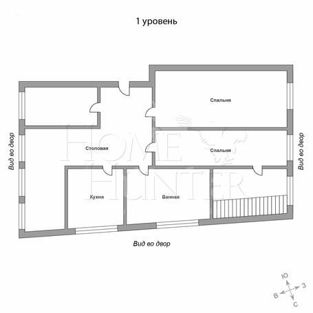 Планировка 1