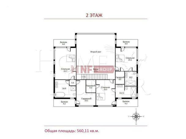 Планировка 2