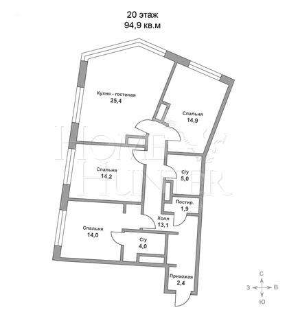 Планировка 1