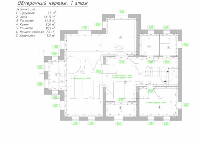 Планировка 2