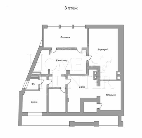 Планировка 3