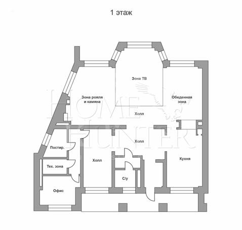 Планировка 1