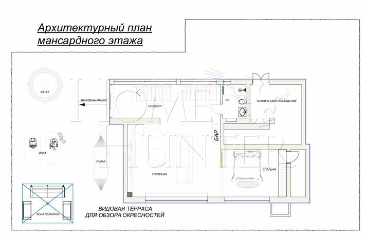 Планировка 4