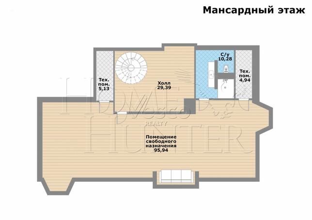 Планировка 4