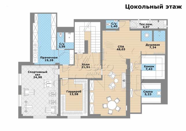 Планировка 3