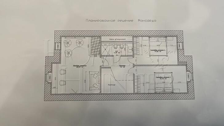 Планировка 4