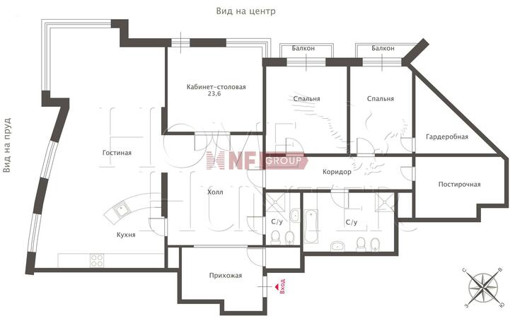 Планировка 1
