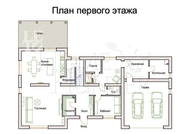 Планировка 1