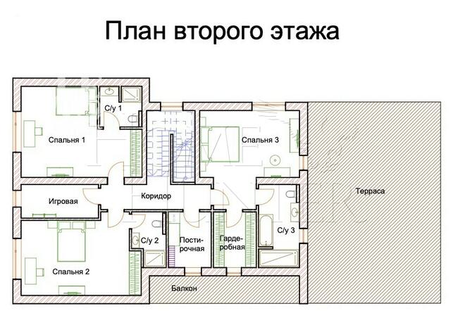 Планировка 2