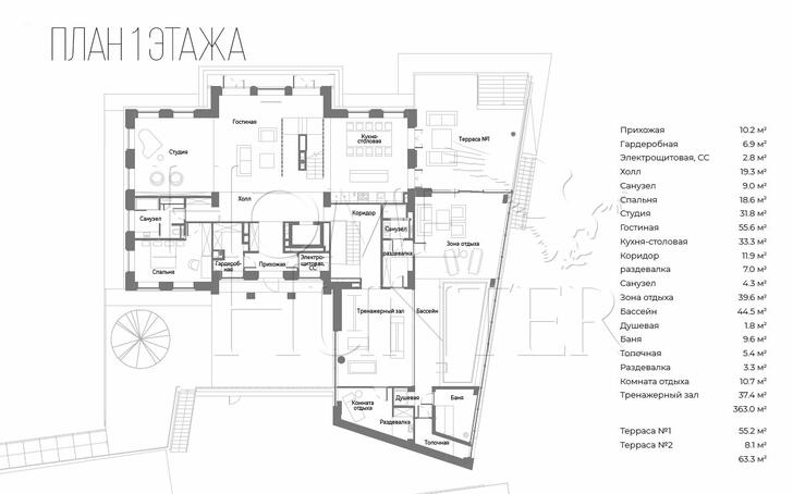 Планировка 2