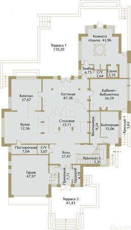 Планировка 2