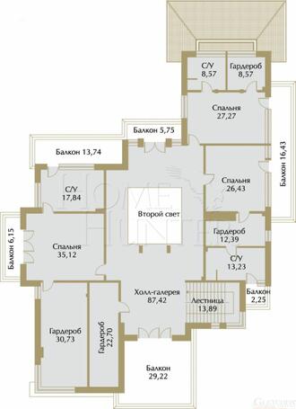 Планировка 1