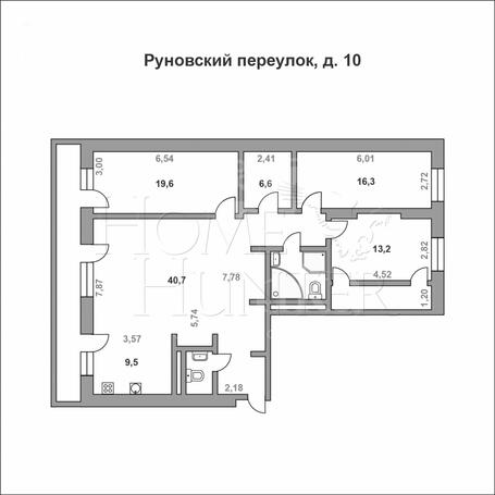 Планировка 1