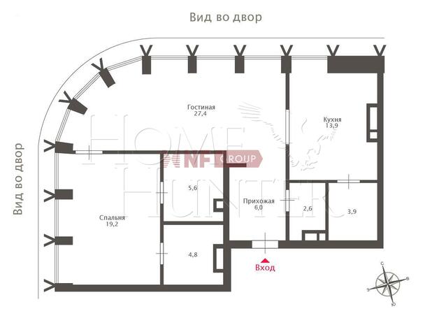 Планировка 1