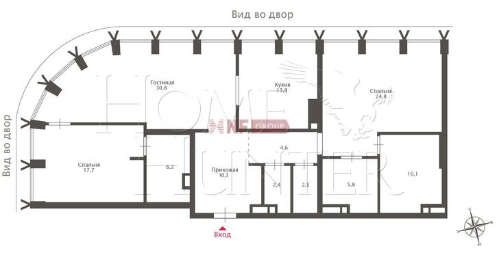 Планировка 1
