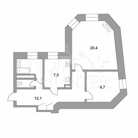 Планировка 1