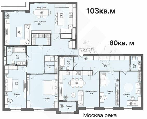 Планировка 2
