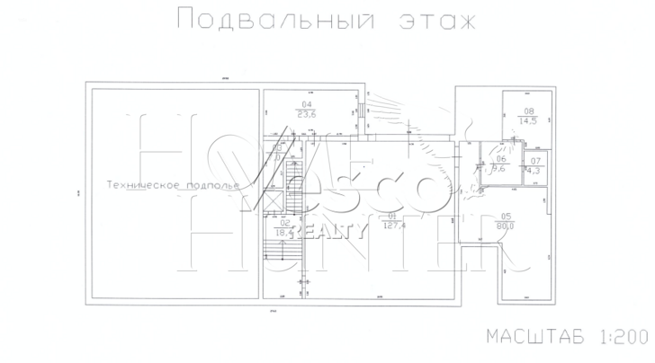 Планировка 3