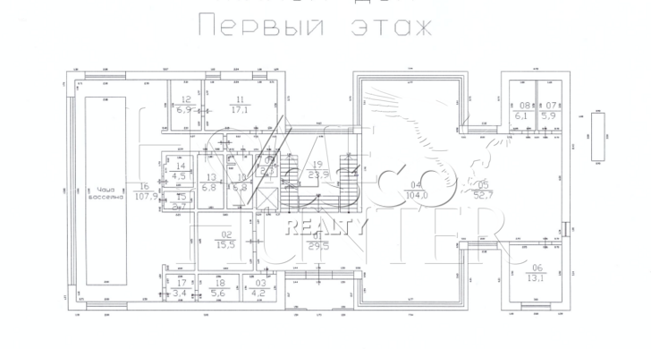 Планировка 1