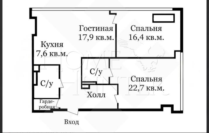 Планировка 1