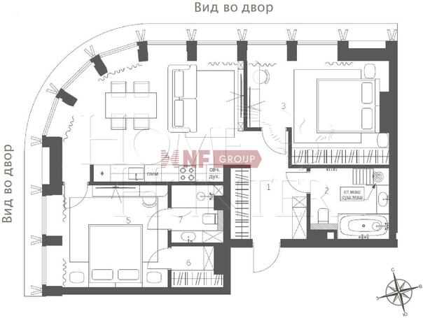 Планировка 1