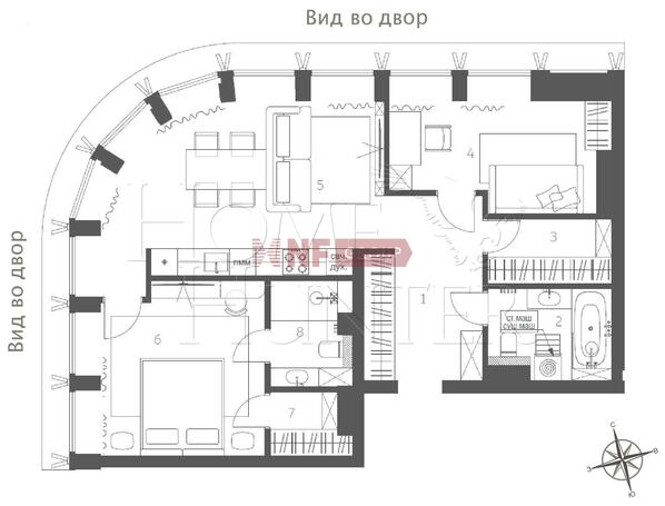 Планировка 1