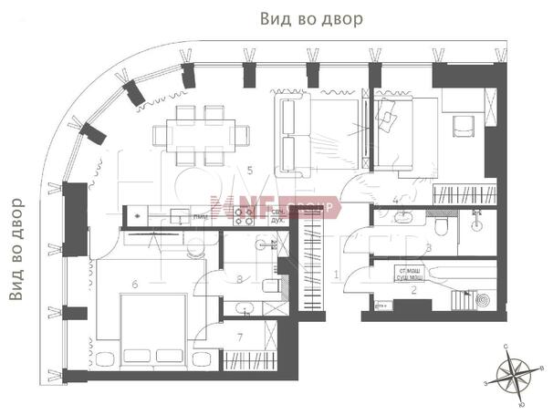 Планировка 1