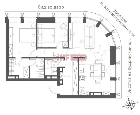 Планировка 1