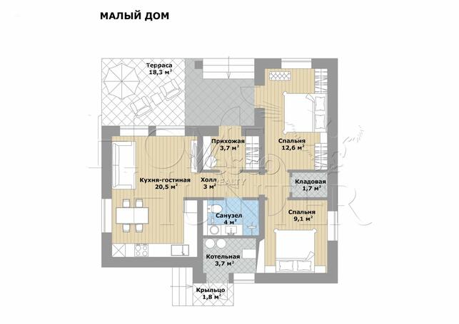 Планировка 2