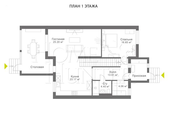 Планировка 2