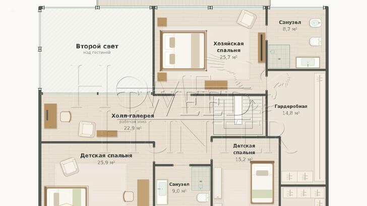 Планировка 2