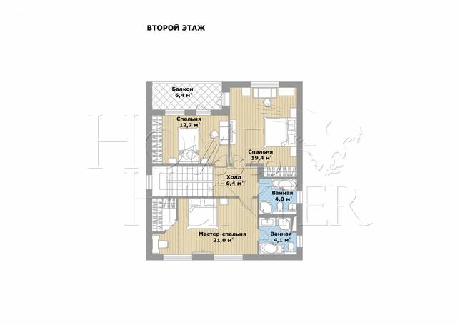 Планировка 2