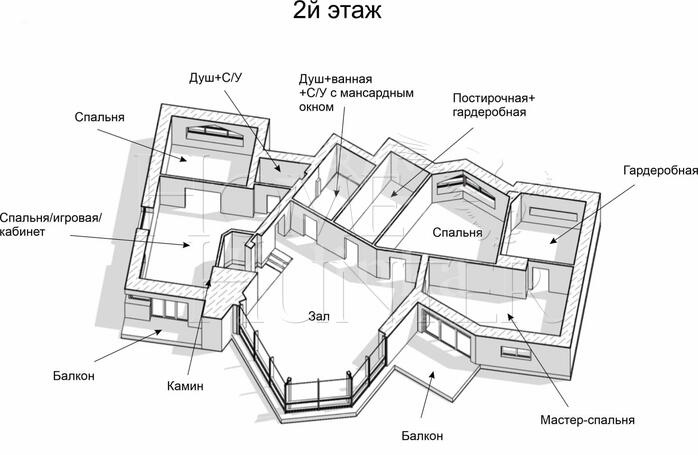 Планировка 2