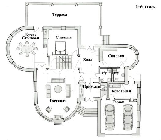 Планировка 1