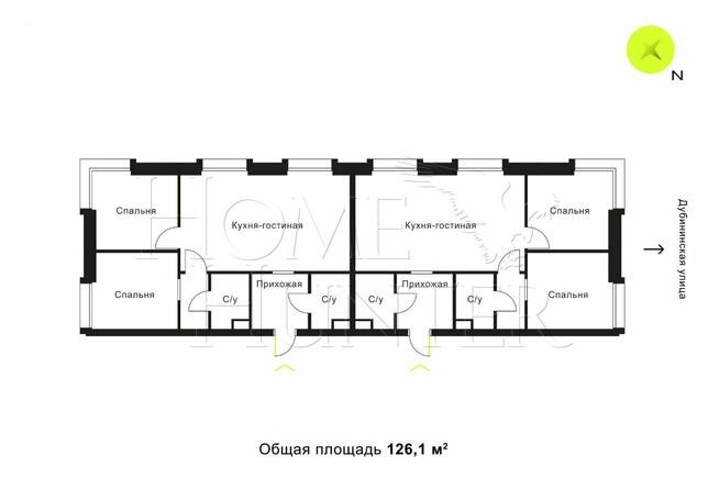 Планировка 1