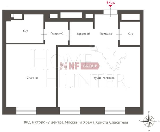 Планировка 1