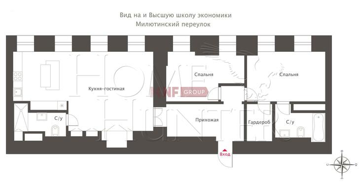 Планировка 1