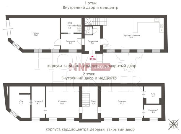 Планировка 1