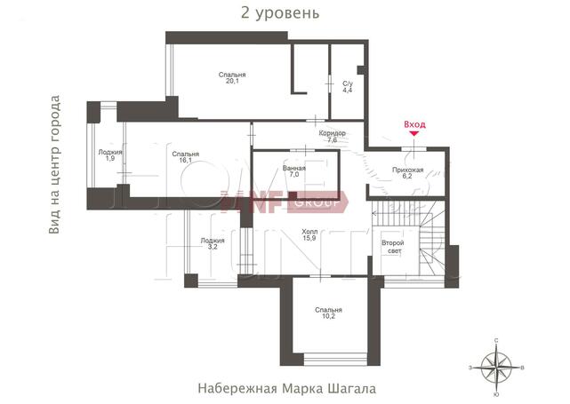 Планировка 2