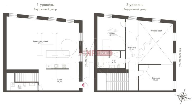 Планировка 1
