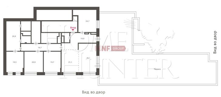 Планировка 1
