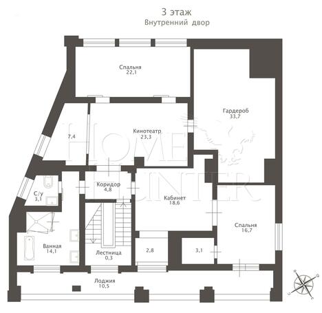 Планировка 3