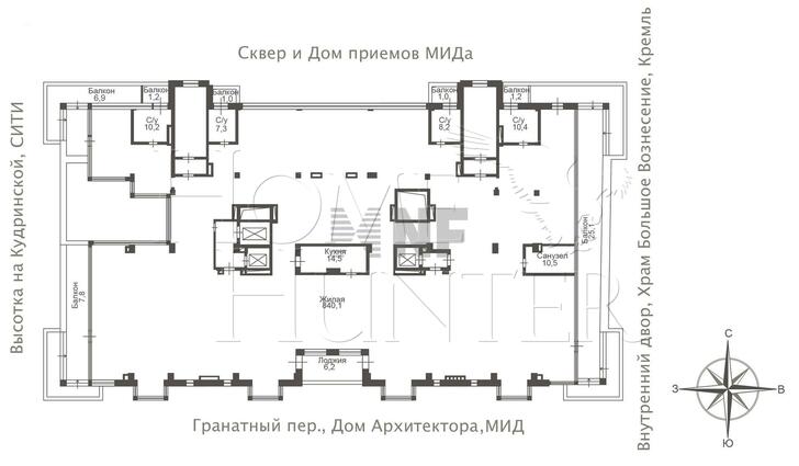 Планировка 1