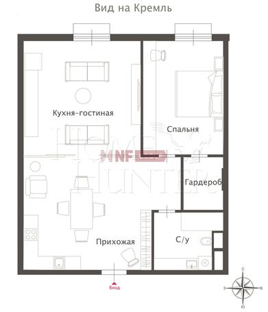 Планировка 1